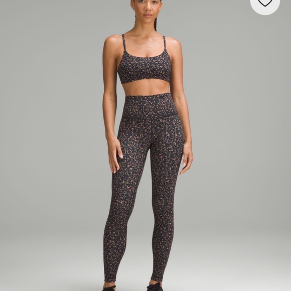 lululemon athletica Pants - Wunder Train High Rise Tight 28” Size 8